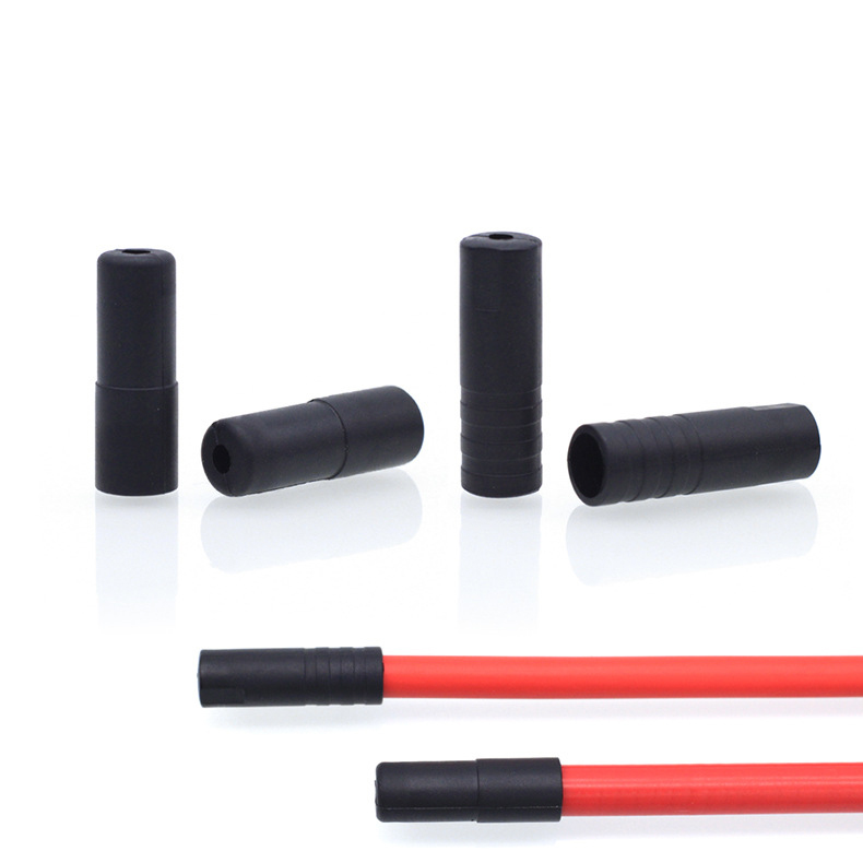 Mountain Biking Tips - 100PCS 4Mm 5Mm จักรยานเบรค Shift End