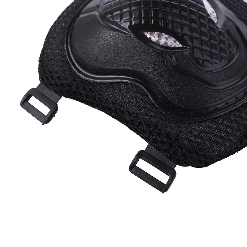 ชุดอุปกรณ์ป้องกันเข่า ข้อศอก แ - Mountain Biking Elbow Pads บทวิจารณ์และราคา