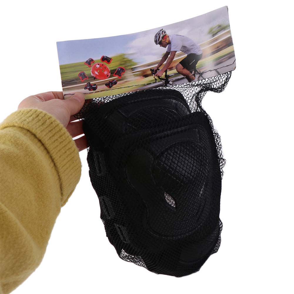 ชุดอุปกรณ์ป้องกันเข่า ข้อศอก แ - Mountain Biking Elbow Pads บทวิจารณ์และราคา