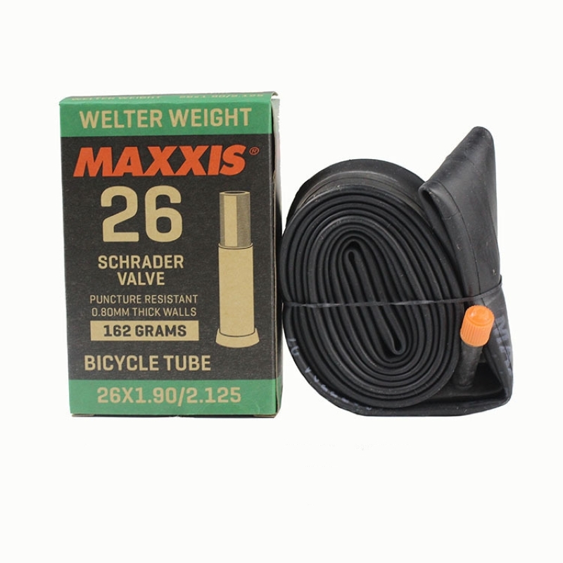 2PCS MAXXIS WELTER น้ําหนักจัก - Mountain Biking Tube บทวิจารณ์และราคา