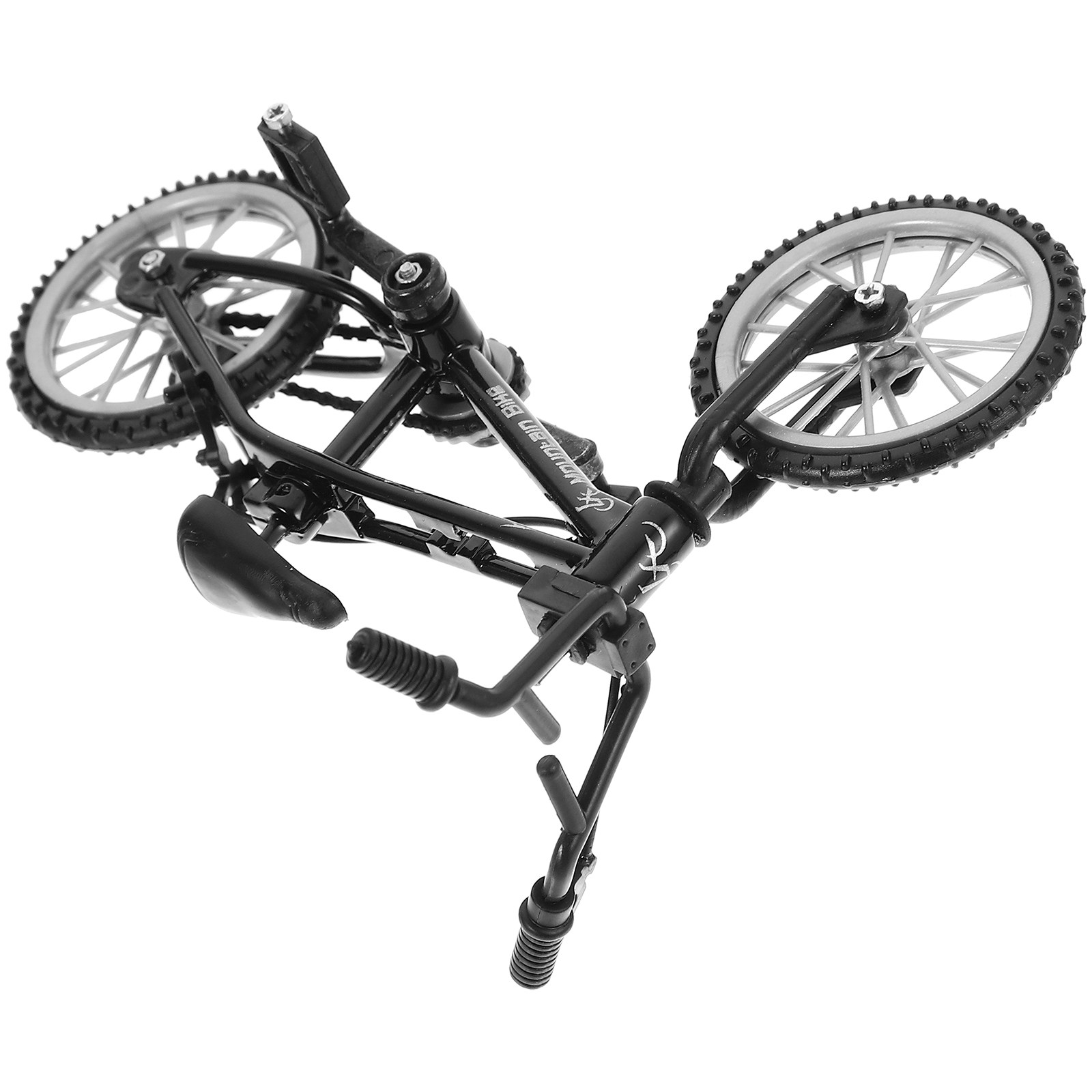 จักรยานจำลองขนาดเล็ก ทำจากโลหะ - Mountain Biking Europe บทวิจารณ์และราคา