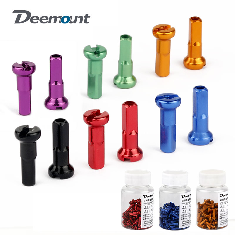 ฝาครอบไฟติดล้อจักรยานทองแดงอะล - Spoke Nipple Brass บทวิจารณ์และราคา