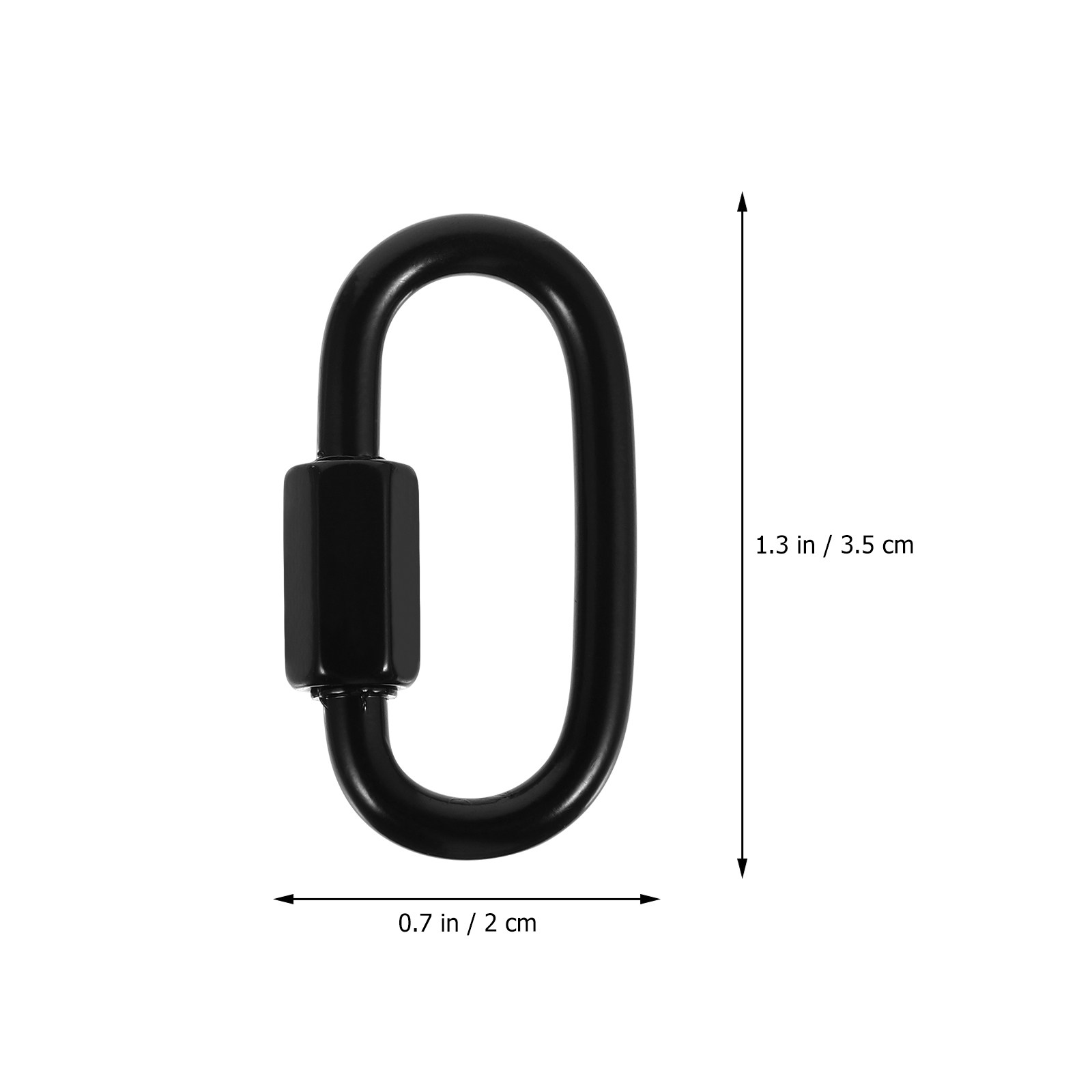 8 ชิ้น ข้อต่อโซ่สแตนเลสแบบปลดเ - Chain Quick Link บทวิจารณ์และราคา