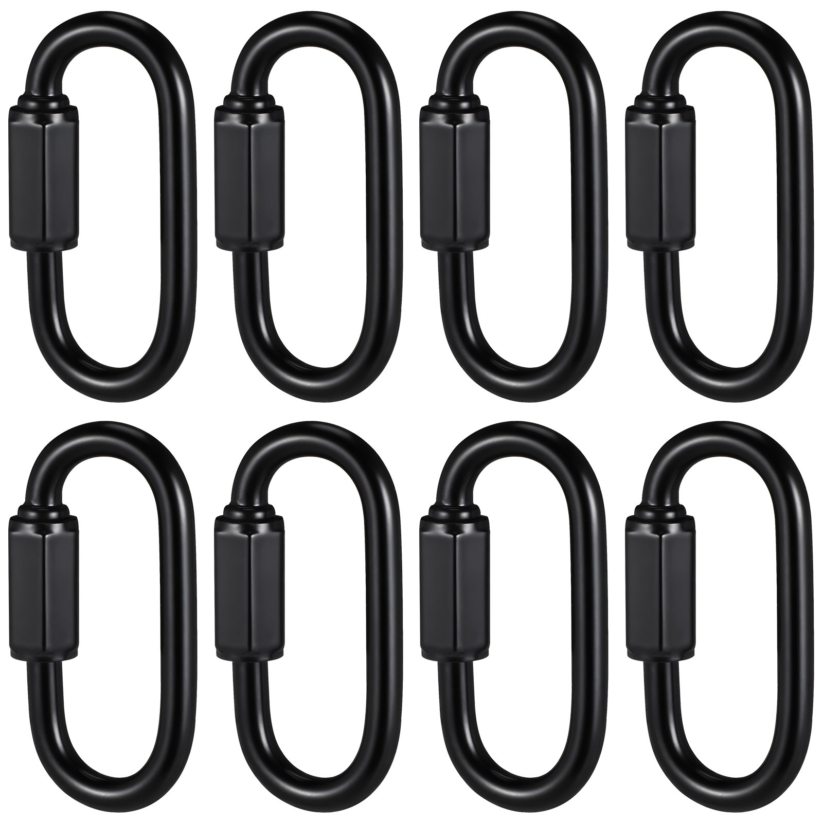 8 ชิ้น ข้อต่อโซ่สแตนเลสแบบปลดเ - Chain Quick Link บทวิจารณ์และราคา