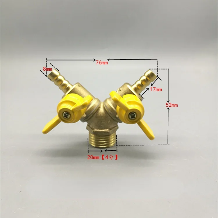 6 8 10 12มมทองเหลืองปิดบอลวาล์ - Spoke Nipple Brass บทวิจารณ์และราคา