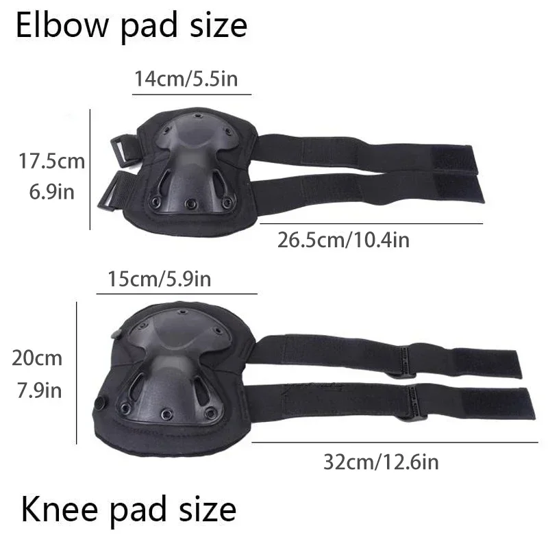 ชุดสนับเข่าและสนับศอกลายพราง S - Mountain Biking Elbow Pads บทวิจารณ์และราคา