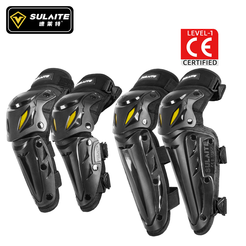สนับเข่ามอเตอร์ครอส อุปกรณ์ป้อ - Mountain Biking Elbow Pads บทวิจารณ์และราคา
