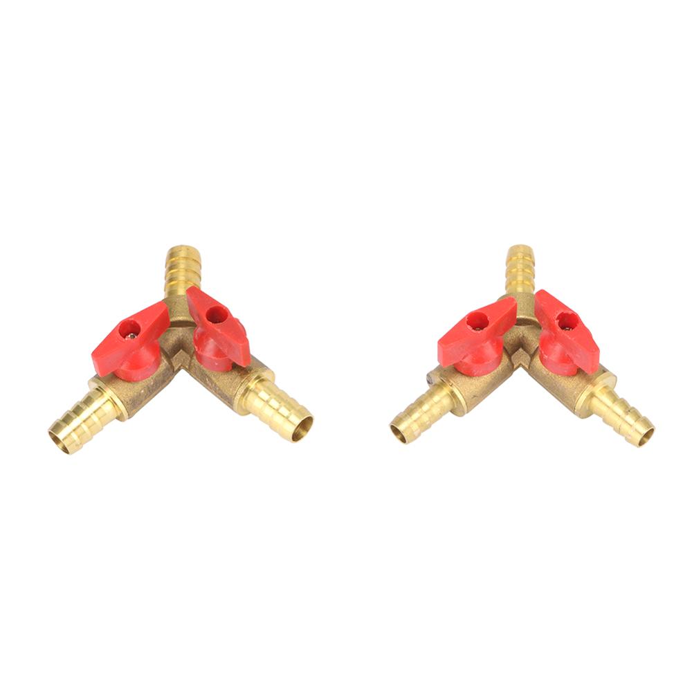 6 8 10 มม.ท่อ Barb Y ประเภทสาม - Spoke Nipple Brass บทวิจารณ์และราคา