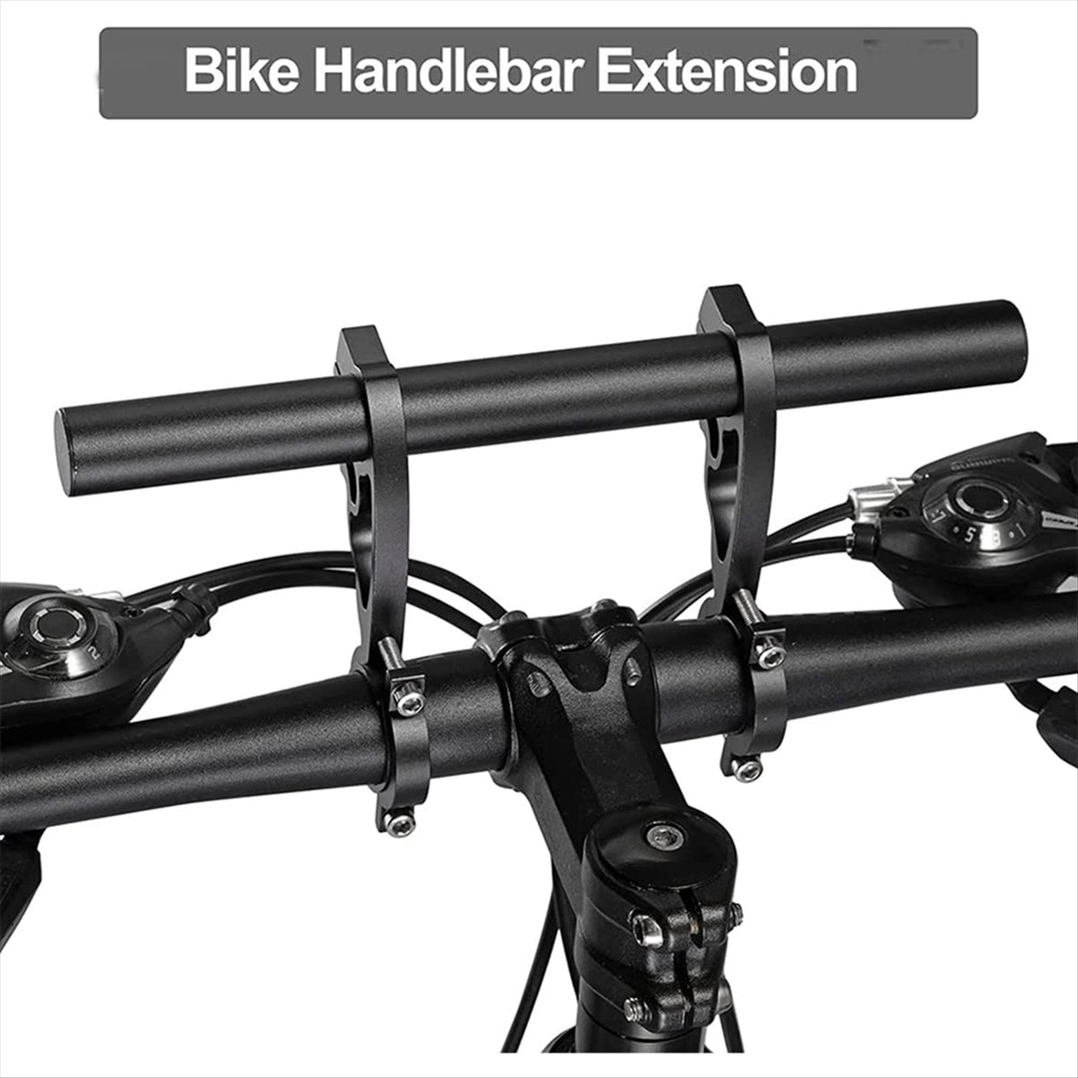 A61P 25CM ท่อสีดำ ตัวต่อแฮนด์จ - Mountain Biking Tube บทวิจารณ์และราคา