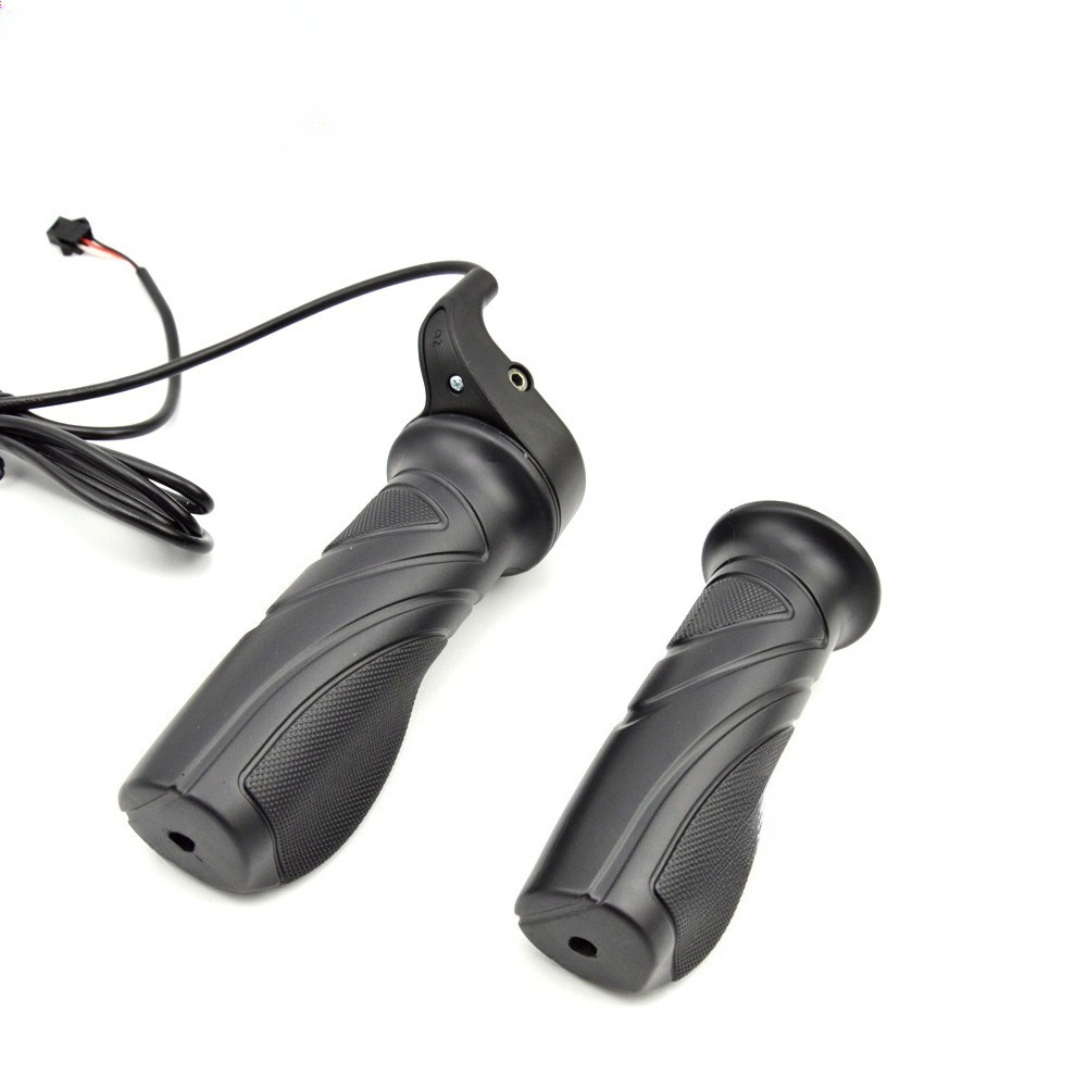 แฮนด์จับควบคุมความเร็วอเนกประส - Mountain Biking Europe บทวิจารณ์และราคา